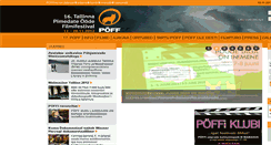 Desktop Screenshot of 2012.poff.ee